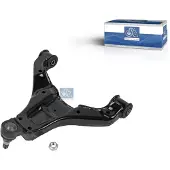DT Spare Parts Draagarm voor o.a. MERCEDES-BENZ, VOLKSWAGEN