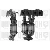 Quinton Hazell QCAT91303H Katalysator