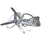 TRUCKTEC AUTOMOTIVE 08.53.009 Raammechanisme