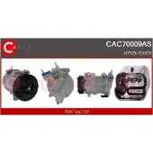 Casco CAC70009AS Aircopomp