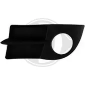 Diederichs 4413247 Ventilatiegrille, bumper