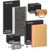 RIDEX 4055F0848 Filterset