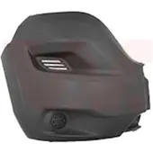 VAN WEZEL 0983562 Bumper