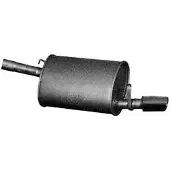 VEGAZ LS-40 Einddemper