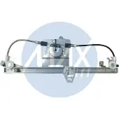 Max WRN129-L Raammechanisme