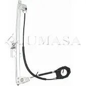 JUMASA ZR BM725 R Raammechanisme