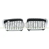 PRASCO BM0182013 Radiator grill
