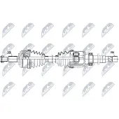 NTY Aandrijfas NPW-RE-169