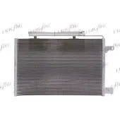 FRIGAIR 0806.2091 Condensor voor airco