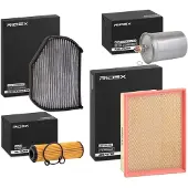 RIDEX 4055F27747 Filterset