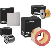 RIDEX 4055F25304 Filterset