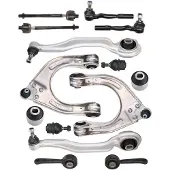 RIDEX 772S1141 Reparatieset, wieldraagarm