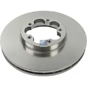 DT Spare Parts 13.31005 Remschijf