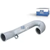 DT Spare Parts 2.14837 Voorpijp