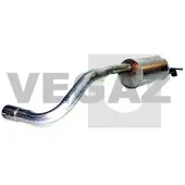 VEGAZ SKS-83 Einddemper