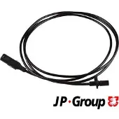 JP GROUP 1397106680 Wielsnelheidssensor (ABS)
