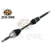 ZETA-ERRE ZR12079 Aandrijfas