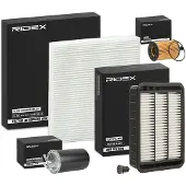 RIDEX 4055F14633 Filterset