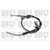Quinton Hazell BC4023 Handremkabel