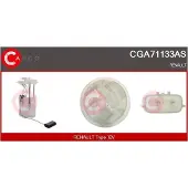 Casco CGA71133AS Brandstofpomp