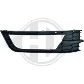 Diederichs 7832048 Ventilatiegrille, bumper