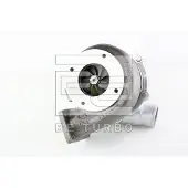 BE TURBO 127088 Turbocharger