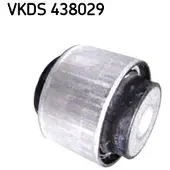 Skf VKDS 438029 Draagarmrubber