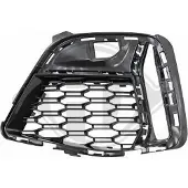Diederichs ZUB00412 Ventilatiegrille, bumper