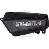 Diederichs 7433589 Mistlamp