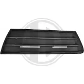 Diederichs 2247246 Ventilatiegrille, bumper