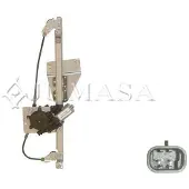 JUMASA ZR ME70 R Raammechanisme