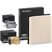 RIDEX 4055F7824 Filterset