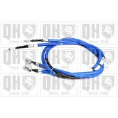 Quinton Hazell BC3653 Handremkabel