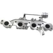ALANKO 11900207 Turbocharger