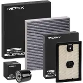 RIDEX 4055F20107 Filterset