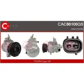 Casco CAC86106GS Aircopomp