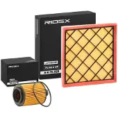 RIDEX 4055F34682 Filterset