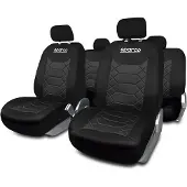 Sparco SPC1016BK Stoelhoes