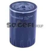 TECNOCAR R326 Oliefilter