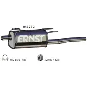 ERNST 012263 Einddemper