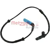 METZGER 0900015 Wielsnelheidssensor (ABS)