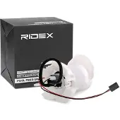 RIDEX 458F0081 Brandstofpomp