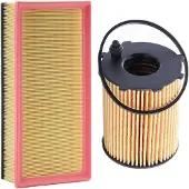 RIDEX 4055F1006 Filterset