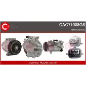 Casco CAC71008GS Aircopomp