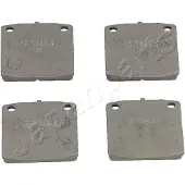 Japanparts PA-112AF Remblokken