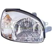 PRASCO HN8124804 Koplamp