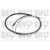 Quinton Hazell BC3493 Handremkabel