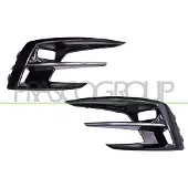 PRASCO RN4332135 Ventilatiegrille, bumper