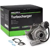 RIDEX 2234C10660R Turbocharger