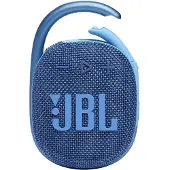 JBL Clip 4 Eco Blauw